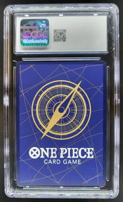 2022 ONE PIECE TONY TONY CHOPPER MANGA ALT ART ST01-006 CGC 10 B PT - Image 2
