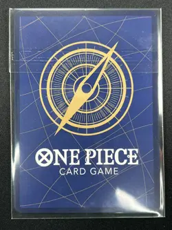 [Sealed] Tashigi ONE PIECE Japanese OP12-031 Championship L Promo 5M28 - Image 3