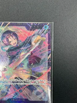 [Sealed] Tashigi ONE PIECE Japanese OP12-031 Championship L Promo 5M28 - Image 5