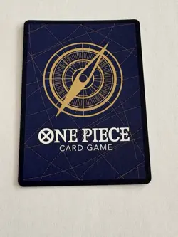 One Piece CCG Perona Alternate Art OP12-034 Super Rare Holo English Edition - Image 2