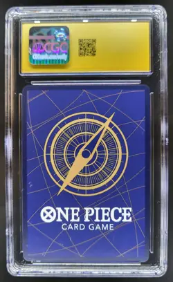 2022 ONE PIECE TONY TONY CHOPPER MANGA ALT ART ST01-006 CGC 10 PRISTINE B PT - Image 2