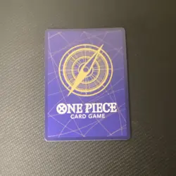 Namco One Piece CCG Perona OP12-034 Legacy of the Master Super Rare Foil 2000 - Image 2