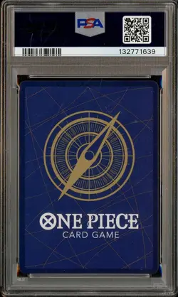 2024 One Piece PRB01 EN Jolly Roger Foil #013 Boa Hancock PSA 10 GEM MINT - Image 2
