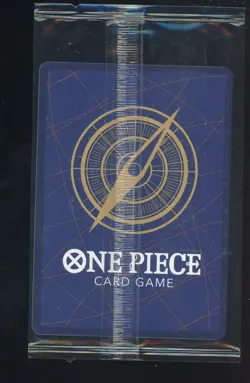 One Piece English OP10-111 Monkey.D.Luffy Set Sail Event Promo Sealed - Image 2