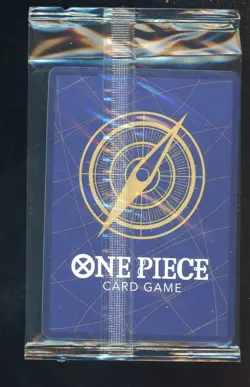 One Piece English P-045 Roronoa Zoro Pre-Release Winner Promo Sealed - Image 2