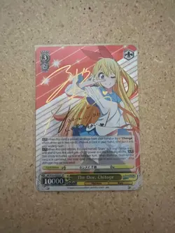 The One, Chitoge (SP) - NISEKOI -False Love- (NK/W30) - Image 1