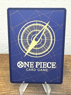 Enel SEC OP15-118 2026 One Piece Adventure on KAMI’s Island - English Mint - Image 2