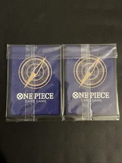 One Piece TCG Illustration Box Vol 1 Boa Hancock & O-Nami Alt Art Promos SEALED - Image 2