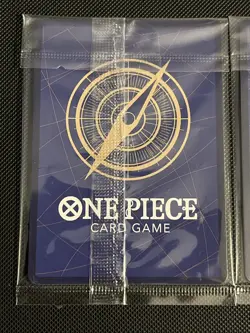 One Piece TCG Illustration Box Vol 1 Boa Hancock & O-Nami Alt Art Promos SEALED - Image 3