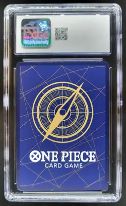 2024 ONE PIECE KIKUNOJO RARE ALT ART OP06-104 CGC 7.5 A PT - Image 2