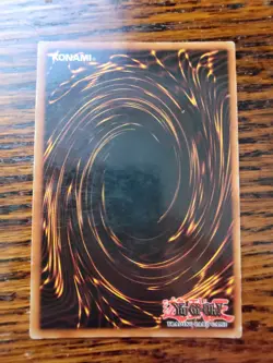 MP - Yugioh Magical Hats PSV-033 Super Rare 1st Edition - Image 5