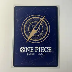 One Piece TCG English EB02-052 Enel Alt Art Parallel - Image 2