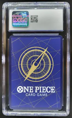 2023 ONE PIECE RORONOA ZORO PROMO FILM RED ST01-013 CGC 10 A PT - Image 2