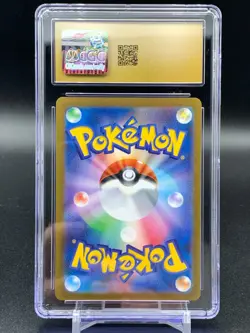 CGC 10 PRISTINE Japanese Pokemon 2023 Espeon 066/SV-P YU NAGABA PROMO - Image 5