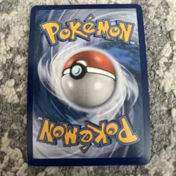 Mega M Gengar EX XY166 Full Art Black Star Promo Holographic Pokemon Card 💎 - Image 3