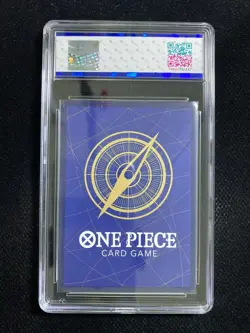 2025 One Piece TGC JPN The Best 2 P-075 Monkey D. Luffy Holo JBN 9 OC83 - Image 2