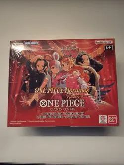 One Piece TCG Extra Booster Heroines Edition EB-03 Bandai English Sealed - Image 1