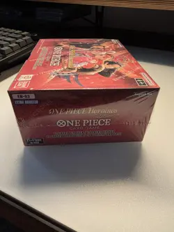 One Piece TCG Extra Booster Heroines Edition EB-03 Bandai English Sealed - Image 5