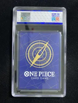 2025 One Piece TCG JPN The Best Vol 2 PRB02-018 R Portgas D. Ace JBN 1 OC83 - Image 2