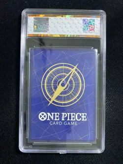 2025 One Piece TCG JPN PRB02-005 SR Monkey D. Luffy JBN 10 Pristine OC83 - Image 2
