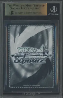 2024 WS Goddess Of Victory Nikke: Japanese As Long As We're With Friends BGS 9.5 - Image 2