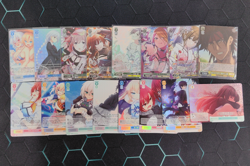 Weiss Schwarz IDOLMASTER SHINY COLORS ISC/SE53-27WIR WIR Asakura Toru LOT16 - Image 1