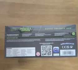 Pokemon TCG Perfect Order Elite Trainer Box ETB Brand New Factory Sealed - Image 4