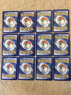 Pokemon Trainer Cards Lot- 12 Cards - Image 2