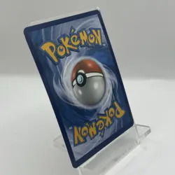 Pokemon TCG Victini XY117 Black Star Promo Full Art Holo Card LP - Image 5