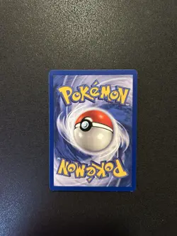 Pokemon Zapdos 30/62 Fossil Rare LP wizards of the Coast Card non holo wotc - Image 2