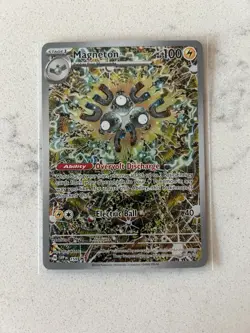 Magneton 159 Sv: Scarlet & Violet Promo Cards Holo - Image 1