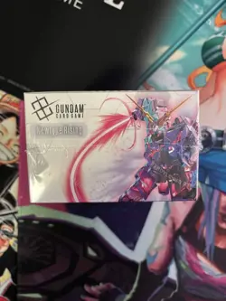 SEALED Gundam Card Game Newtype Rising GD01 Booster Box English. - Image 2