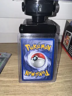 LP Dragonite #5 Movie Black Star Promo WB Stamp WoTC Rare Pokemon TCG Card - Image 3