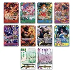 ONE PIECE Card Game 3rd ANNIVERSARY SET Japanese Factory Sealed Goods New 2025 - Image 2