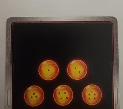 Bandai Dragon Ball Super Card Game Gogeta Saiyan/Another World SCR FB09-122 Foil - Image 3