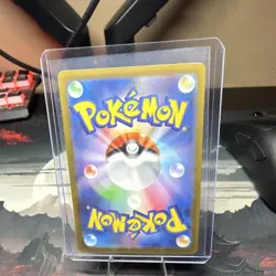 Pokemon Magikarp Art Rare Holo 080/073 Sv1a Triplet Beat Japanese Card - Image 2
