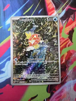 Magikarp 203/193 Illustration Rare SV02 Paldea Evolved Pokemon Card NM - Image 1