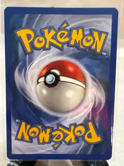 Machamp 43 Black Star Rare Promo Pokemon Card WOTC LP Excellent - Image 2
