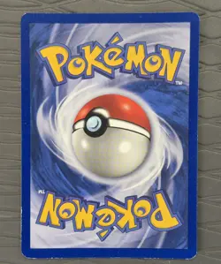 Pokemon TCG 1999 Magneton Base Set Holo Unlimited Rare Card 9/102 LP - Image 3