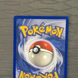 Pokemon TCG 1999 Magneton Base Set Holo Unlimited Rare Card 9/102 LP - Image 5