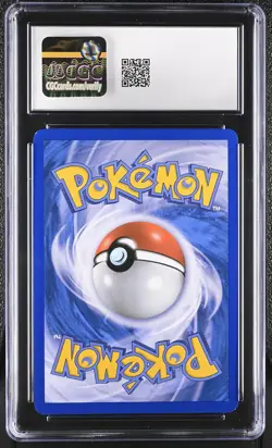 CGC 9 MINT Arceus 2009 Arceus AR5 Holo Pokemon Card - Image 2