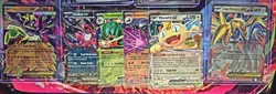 Pokemon TCG Mega Evolution Perfect Order Card Lot Pack Fresh EX Art Rare Holo - Image 5