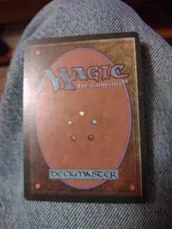 Elvish Champion Foil Card 8th Edition MTG Magic The Gathering Card NM - Image 2