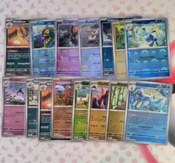 Pokemon TCG Black Bolt And White Flare Pokeball and Master ball Bundle / Lot X27 - Image 3