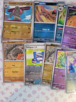 Pokemon TCG Black Bolt And White Flare Pokeball and Master ball Bundle / Lot X27 - Image 4