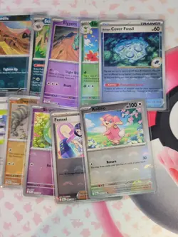 Pokemon TCG Black Bolt And White Flare Pokeball and Master ball Bundle / Lot X27 - Image 5