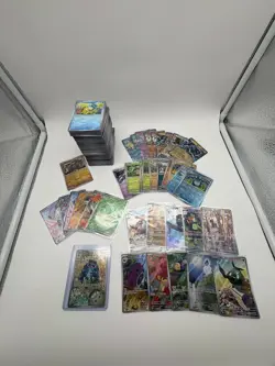 Pokemon Black Bolt And White Flare LOT - Image 2