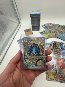 Pokemon Black Bolt And White Flare LOT - Image 3