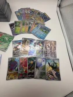 Pokemon Black Bolt And White Flare LOT - Image 5