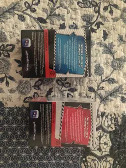 Black Bolt and White Flare Booster Bundle Lot Sealed Pokemon - Image 2